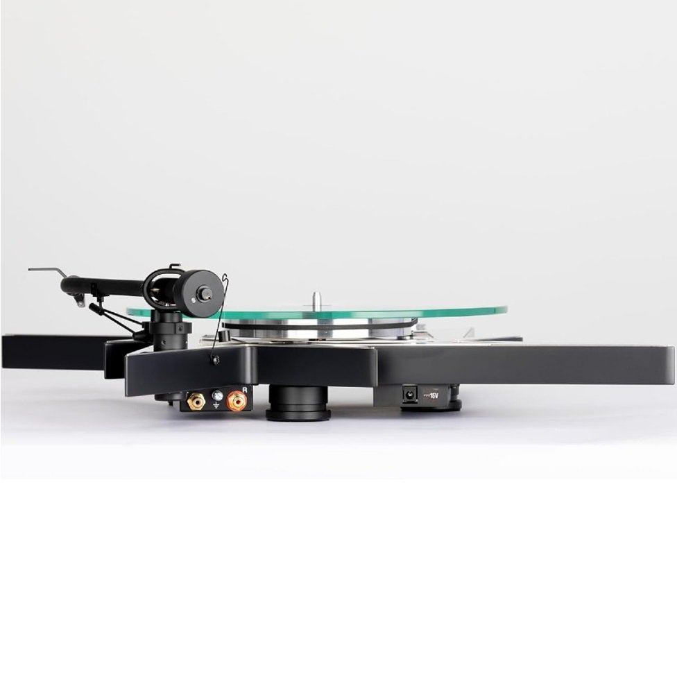 Pro-Ject Metallica Fully Manual Belt-Drive Turntable (Pick it S2 C MM Cartridge) (Limited Edition)