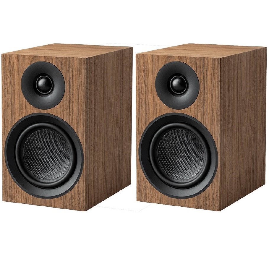 Pro-Ject Speaker Box 5 E Carbon 2-Way Passive Bookshelf Speakers