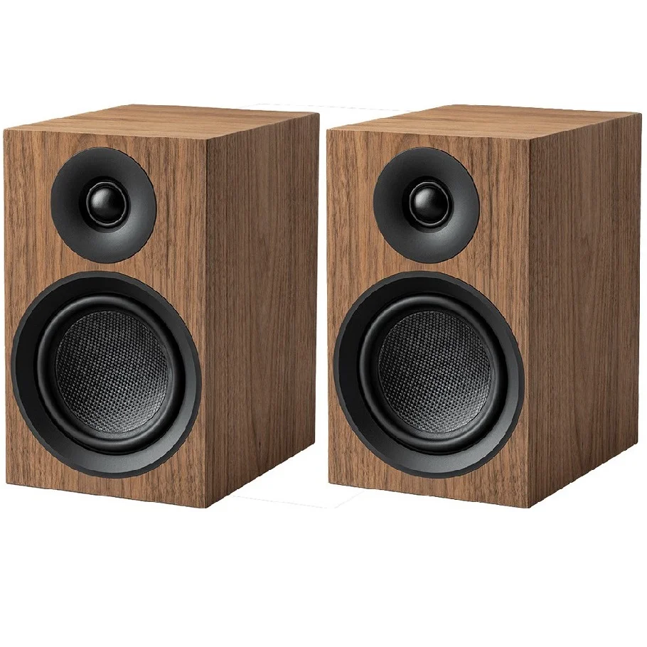 Pro-Ject Speaker Box 5 E Carbon 2-Way Passive Bookshelf Speakers
