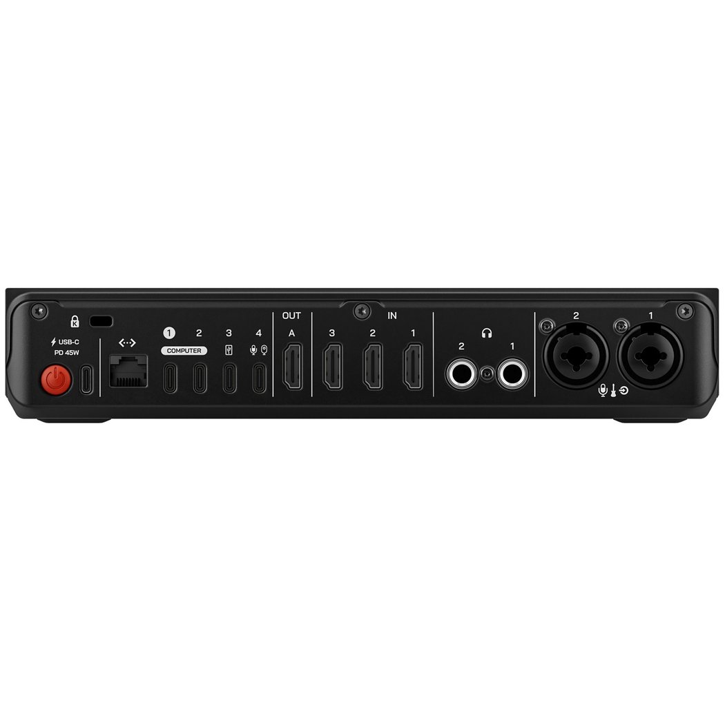 RODE RODECaster Video Core Video and Audio Production Console