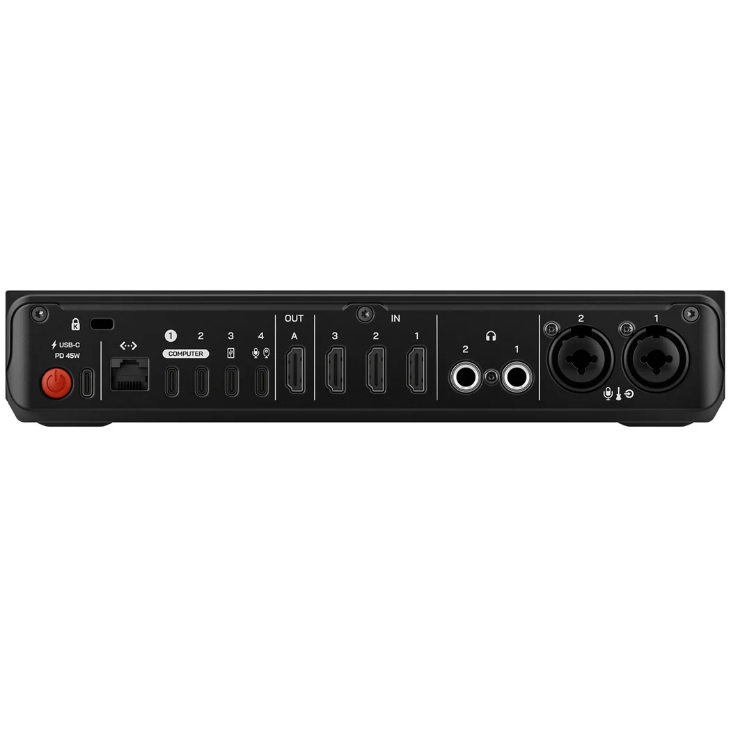RODE RODECaster Video Core Video and Audio Production Console