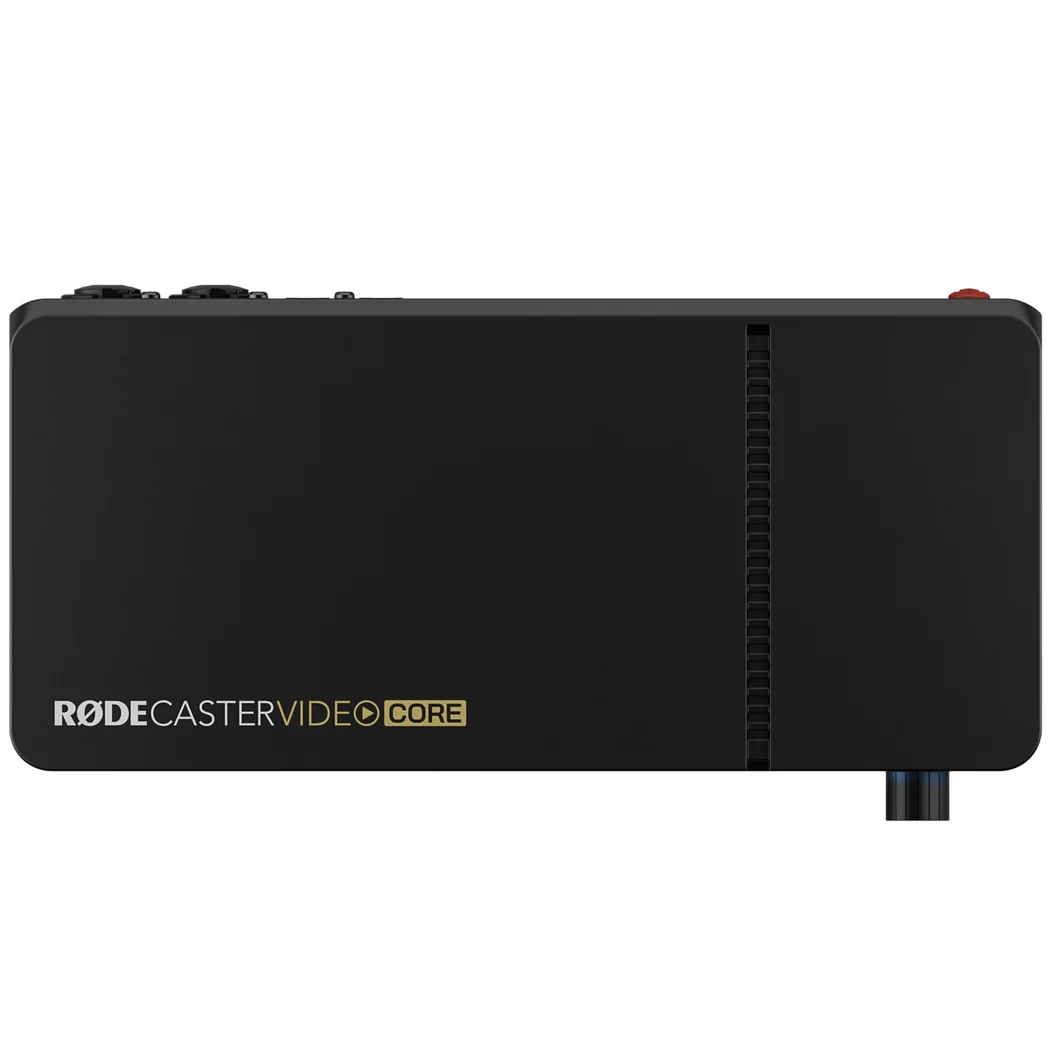 RODE RODECaster Video Core Video and Audio Production Console