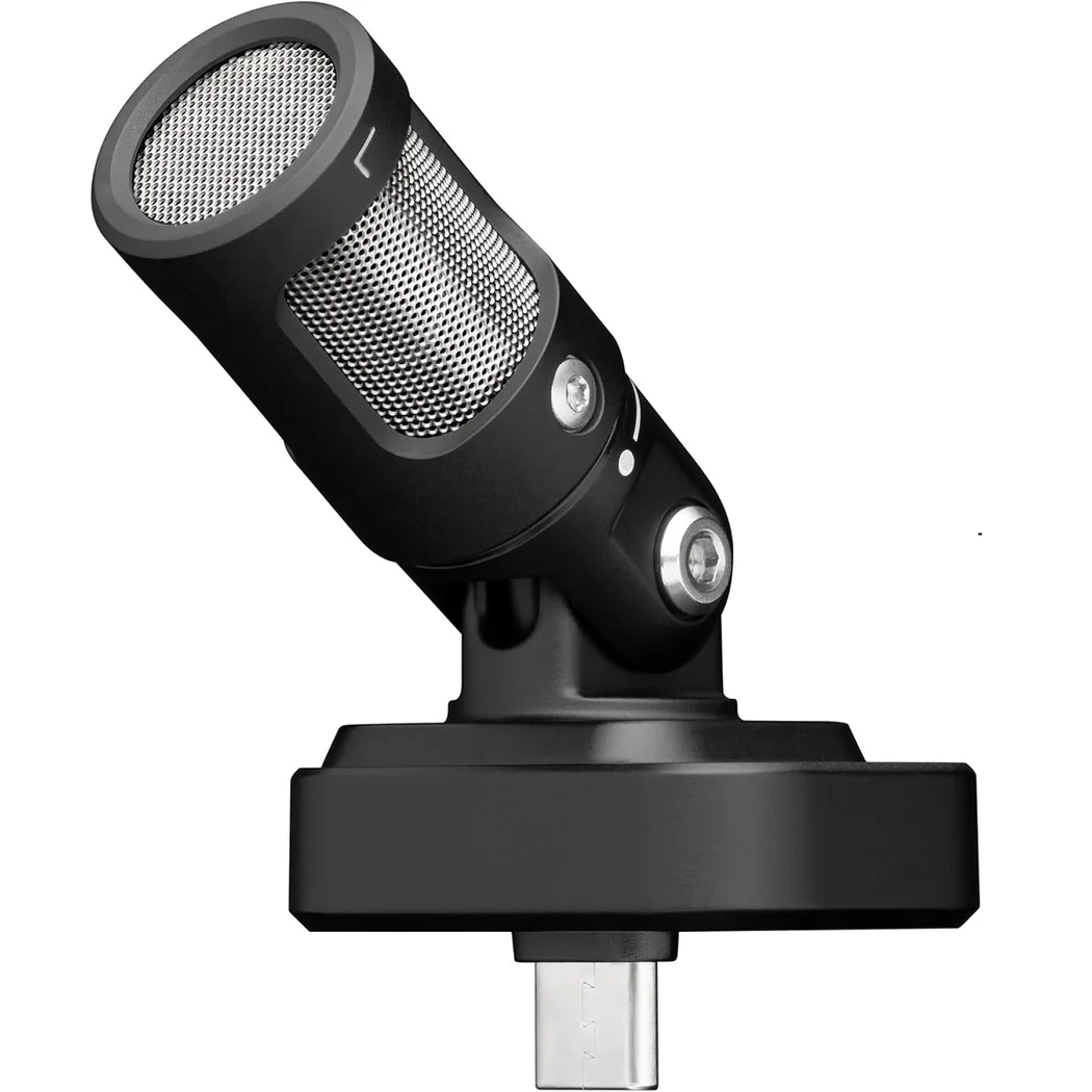 Shure MV88 USB-C Stereo Condenser Microphone