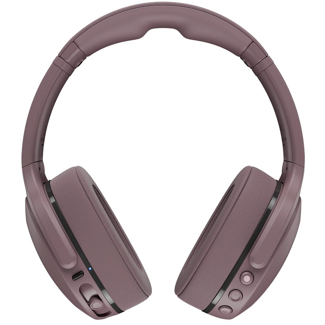 Skullcandy Crusher 540 Active Wireless Bluetooth Over-Ear Headphone with Mic - Smoke