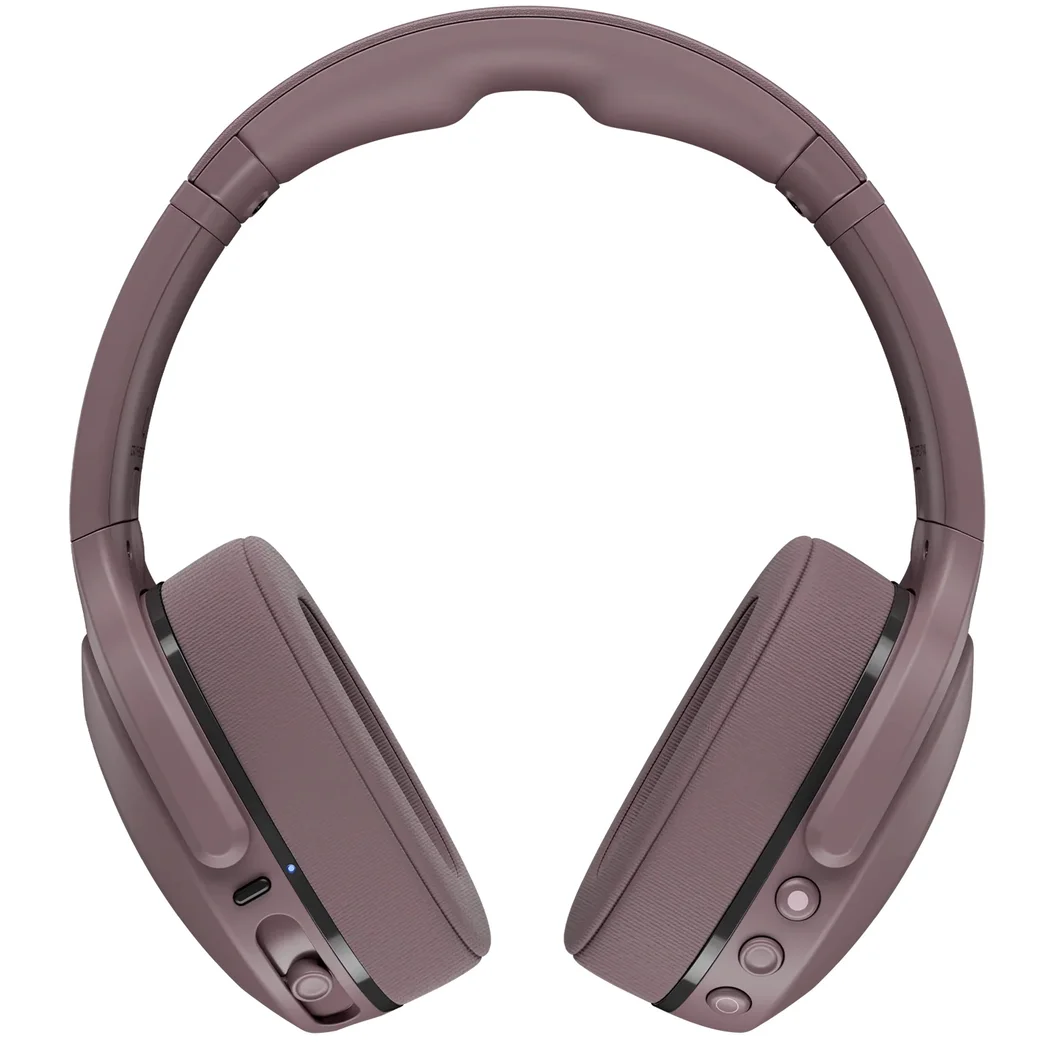 Skullcandy Crusher 540 Active Wireless Bluetooth Over-Ear Headphone with Mic - Smoke