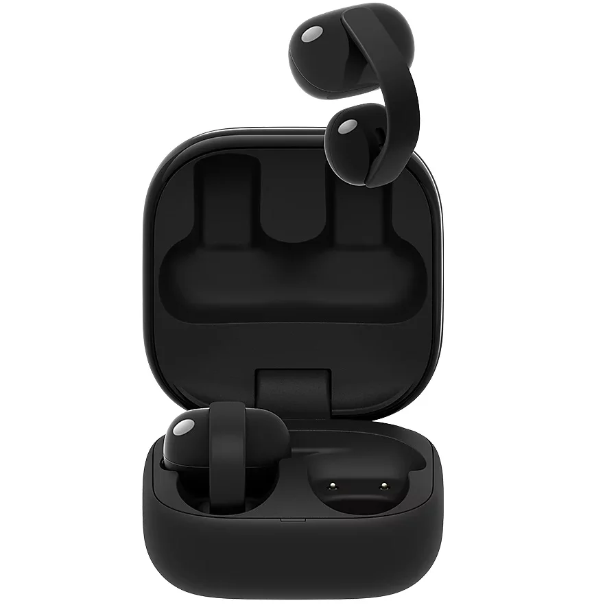 Sony LinkBuds Clip WF-LC900 True Wireless Bluetooth Air Conduction Open-Ear Earphone with Mic - Green