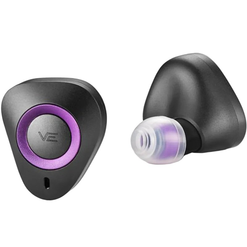 Vision Ears GO Live! 4-Driver 3BA+1DD Hybrid In-Ear Earphone IEM UIEM