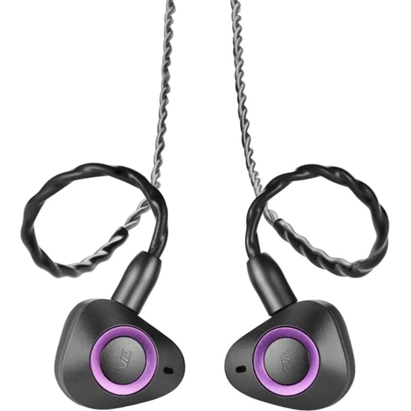 Vision Ears GO Live! 4-Driver 3BA+1DD Hybrid In-Ear Earphone IEM UIEM