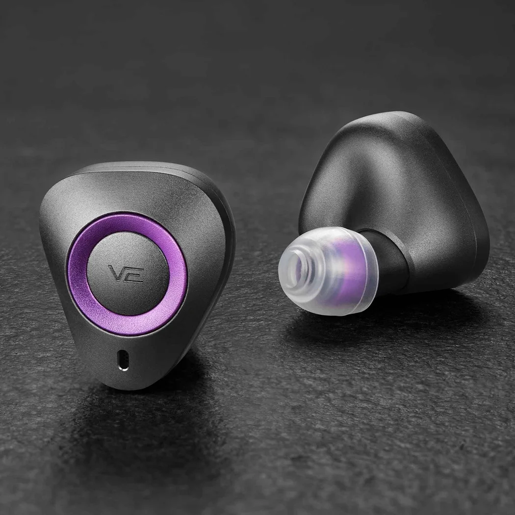 Vision Ears GO Live! 4-Driver 3BA+1DD Hybrid In-Ear Earphone IEM UIEM