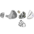 ACTIVO SCOOP 5-Driver (2BA+3DD) Hybrid In-Ear Earphone