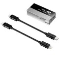 Astell&Kern HC5 Type-C to 3.5mm/4.4mm Balanced Portable USB DAC & Headphone Amplifier Adapter