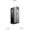 Astell&Kern HC5 Type-C to 3.5mm/4.4mm Balanced Portable USB DAC & Headphone Amplifier Adapter