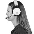 Beyerdynamic MMX150 Wireless Wired Bluetooth 2.4GHz Over-Ear Gaming Headset Mic Microphone Arctic White
