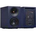 Cambridge Audio L/R S Wireless Bluetooth Desktop Bookshelf Speakers - Blue
