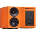 Cambridge Audio L/R S Wireless Bluetooth Desktop Bookshelf Speakers - Orange