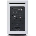 Cambridge Audio L/R S Wireless Bluetooth Desktop Bookshelf Speakers - White