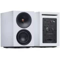 Cambridge Audio L/R S Wireless Bluetooth Desktop Bookshelf Speakers - White