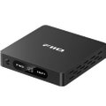 FiiO DARKSIDE PRO Low-Noise Regulated Linear Power Supply - Black