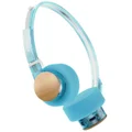 FiiO EH11 40mm Driver (1DD) Wireless Bluetooth On-Ear Headphone with mic - Blue