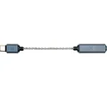 iFi GO link 2 Type-C USB DAC & Headphone Amplifier Cable Dongle