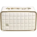 JBL Authentics 200 Multi-Room Wireless Bluetooth WiFi Network Desktop Speaker White