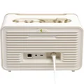 JBL Authentics 200 Multi-Room Wireless Bluetooth WiFi Network Desktop Speaker White