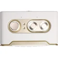 JBL Authentics 200 Multi-Room Wireless Bluetooth WiFi Network Desktop Speaker White
