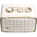 JBL Authentics 200 Multi-Room Wireless Bluetooth WiFi Network Desktop Speaker White