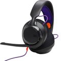 JBL Quantum 250 Multi-Platform Over-Ear Gaming Headset with Mic - Black