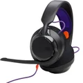 JBL Quantum 250 Multi-Platform Over-Ear Gaming Headset with Mic - Black