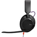 JBL Quantum 250 Multi-Platform Over-Ear Gaming Headset with Mic - Black