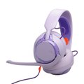 JBL Quantum 250 Multi-Platform Over-Ear Gaming Headset with Mic - Purple