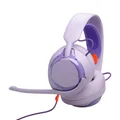 JBL Quantum 250 Multi-Platform Over-Ear Gaming Headset with Mic - Purple