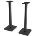 Kanto SP26 SP26PL Floor Speaker Stands YU / REN / TUK Matte Black