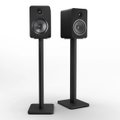 Kanto SP26 SP26PL Floor Speaker Stands YU / REN / TUK Matte Black