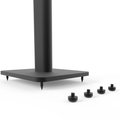 Kanto SP26 SP26PL Floor Speaker Stands YU / REN / TUK Matte Black