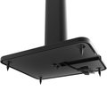 Kanto SP26 SP26PL Floor Speaker Stands YU / REN / TUK Matte Black