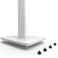 Kanto SP26 SP26PLW Floor Speaker Stands YU / REN / TUK Matte Black