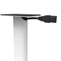 Kanto SP26 SP26PLW Floor Speaker Stands YU / REN / TUK Matte Black