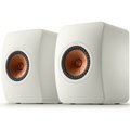 KEF LS50 Meta 2-Way Passive Desktop Bookshelf Speakers Mineral White