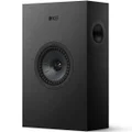 KEF Q4 Meta 2-Way Passive On-Wall Speaker - Black