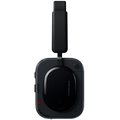 Nothing Headphone (a) Wired/Wireless Bluetooth Noise-Cancelling Over-Ear Headphone with Mic - Black