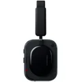 Nothing Headphone (a) Wired/Wireless Bluetooth Noise-Cancelling Over-Ear Headphone with Mic - Black
