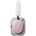 Nothing Headphone (a) Wired/Wireless Bluetooth Noise-Cancelling Over-Ear Headphone with Mic -  Pink