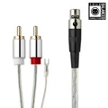 Pro-Ject Connect it E RCA to Mini XLR Balanced Phono Cable for Turntables & Phono Stages