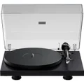 Pro-Ject Debut EVO 2 Fully Manual Belt-Drive Turntable - Satin Black