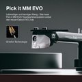Pro-Ject Debut EVO 2 Fully Manual Belt-Drive Turntable - Satin Black