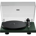 Pro-Ject Debut EVO 2 Fully Manual Belt-Drive Turntable - Satin Fir Green