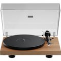Pro-Ject Debut EVO 2 Fully Manual Belt-Drive Turntable - Walnut