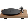 Pro-Ject Debut EVO 2 Fully Manual Belt-Drive Turntable - Walnut